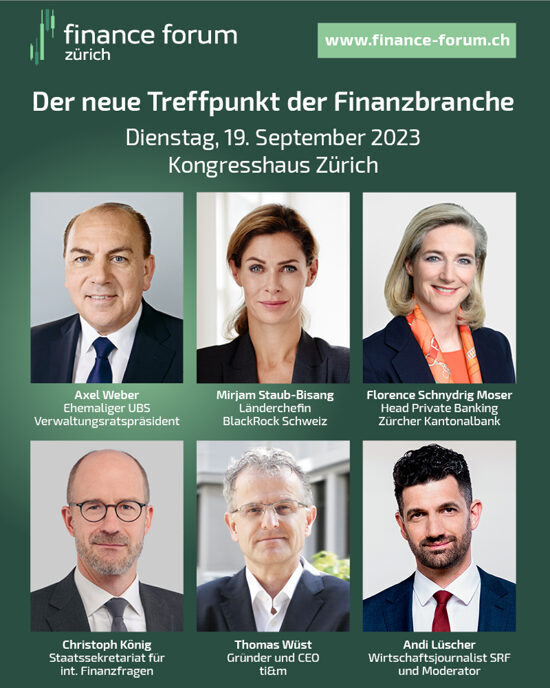 Finance Forum Zürich